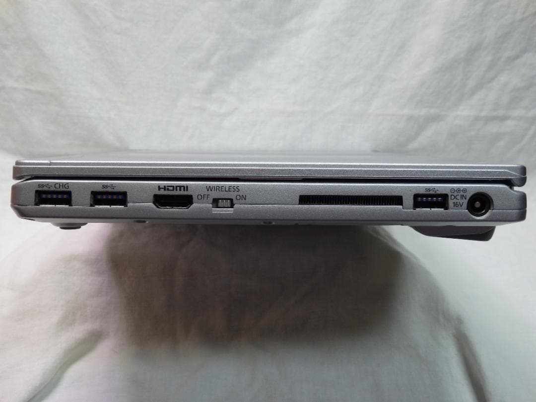 CF-SZ6 m.2SSD256GB メモリ8GB office Pro