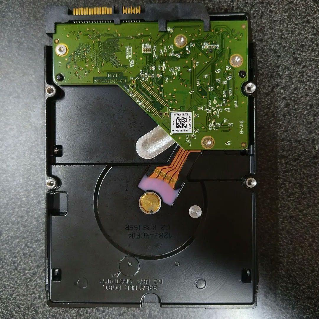 s*o様 WD Green 4TB 内蔵ハードディスクドライブ (WD40EZR