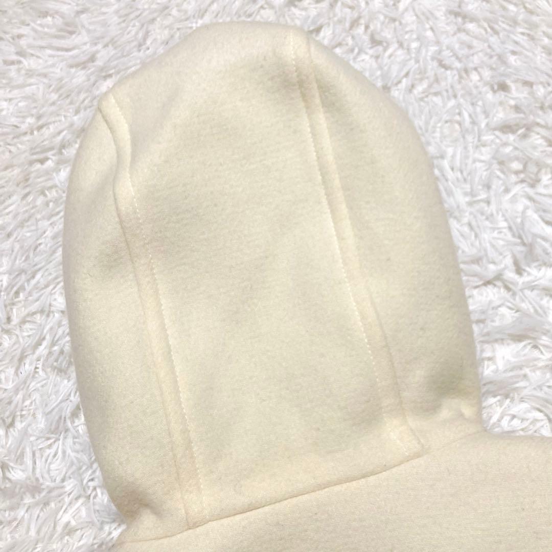 希少 バーバリーブルーレーベル ダッフルコート ノバチェック アイボリー 38