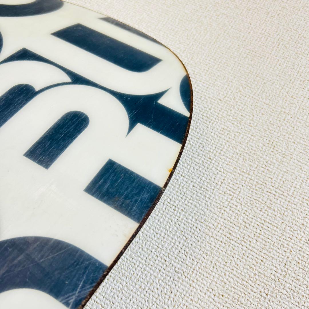 【送料無料】BURTON ELITE 155cm スノーボード 板 グラトリ