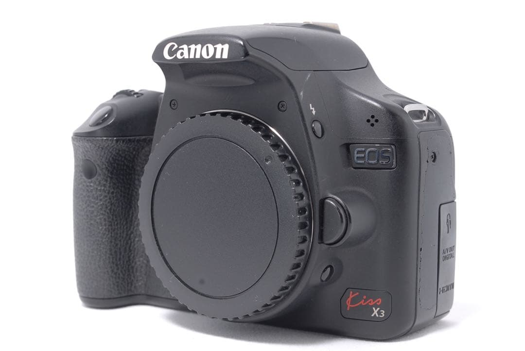 一眼デビューに♪Canon Kiss X3✨スマホに送れる✨SNS映えの背景ボケ