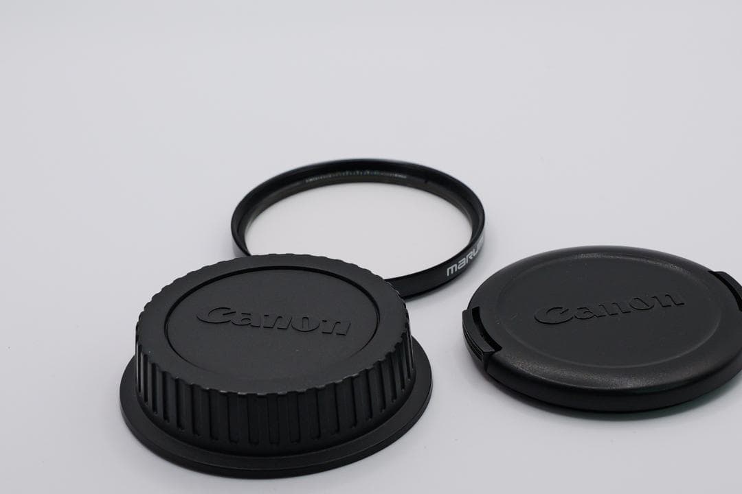 【完美品】Canon EF 24mm f/2.8 広角レンズ