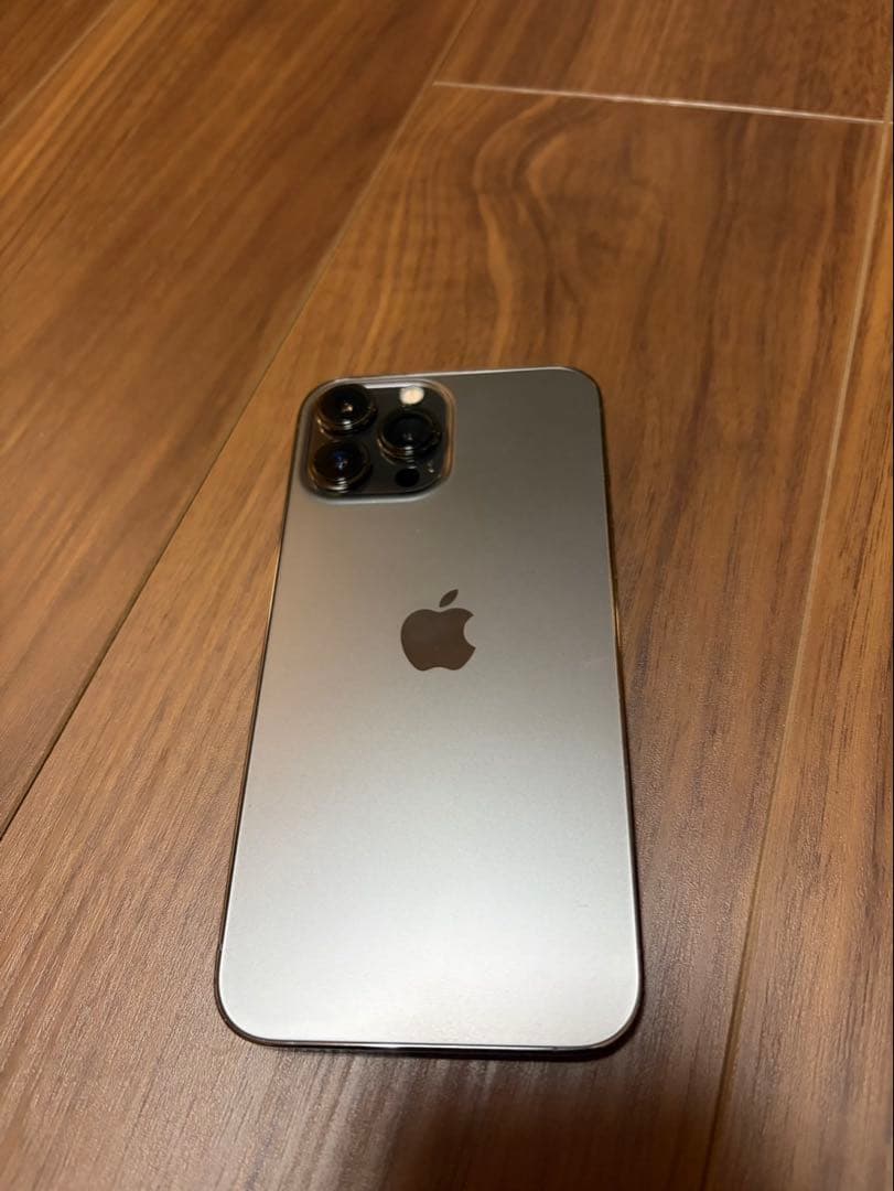 極美品 Apple iPhone 13 Pro maxグラファイト 512G