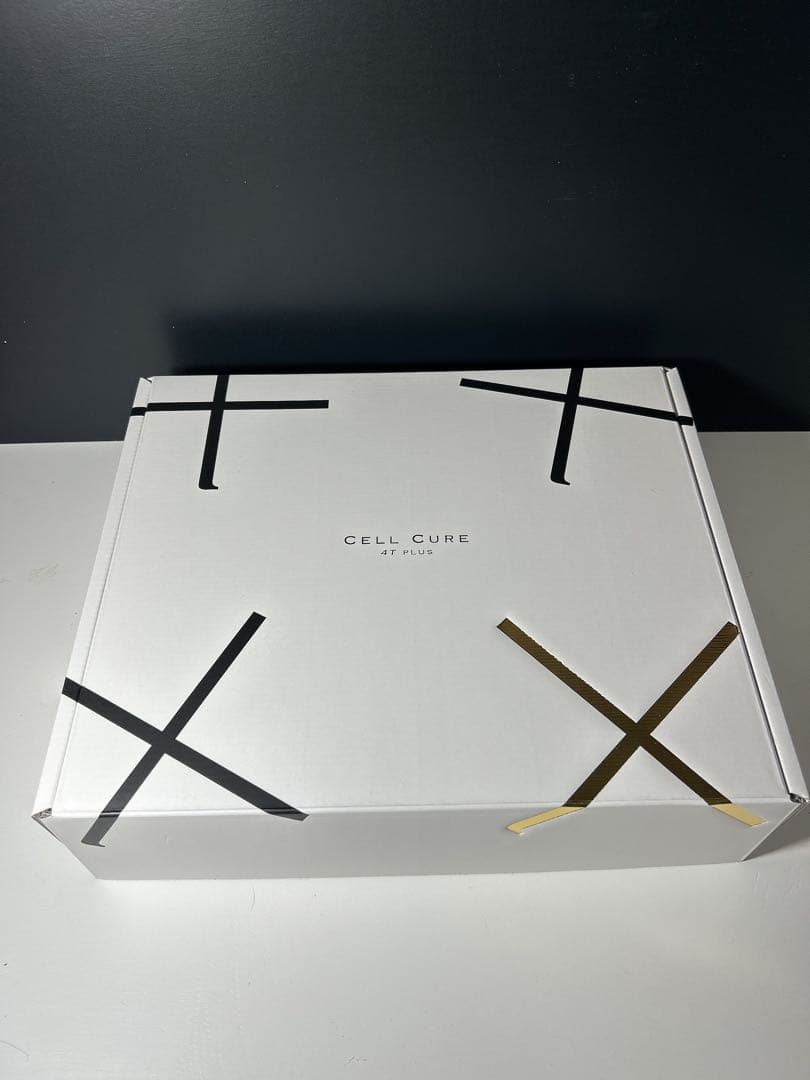 (ほぼ未使用)セルキュア　4Tプラス