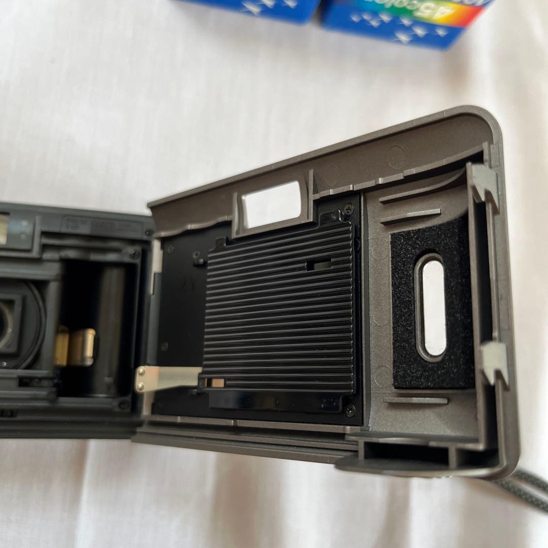 KONICA Big Mini BM-301 フィルム5個セット（期限切れ）