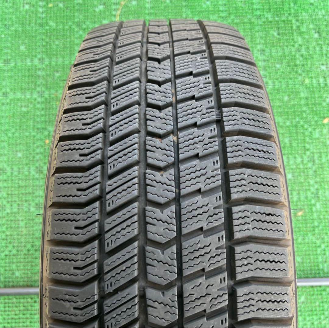 195/65R15 2023年製造 グッドイヤー スタッドレス プリウス 4本