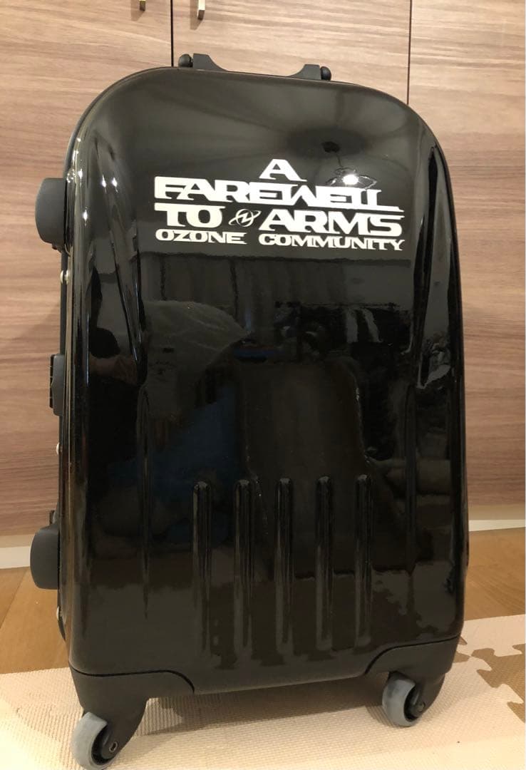 新品　オゾンロックス×ボードマスター　スーツケース　キャリーバッグ