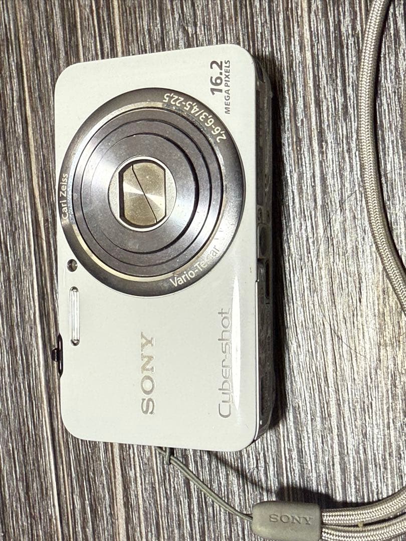 デジタルカメラ SONY Cybershot DSC-WX7