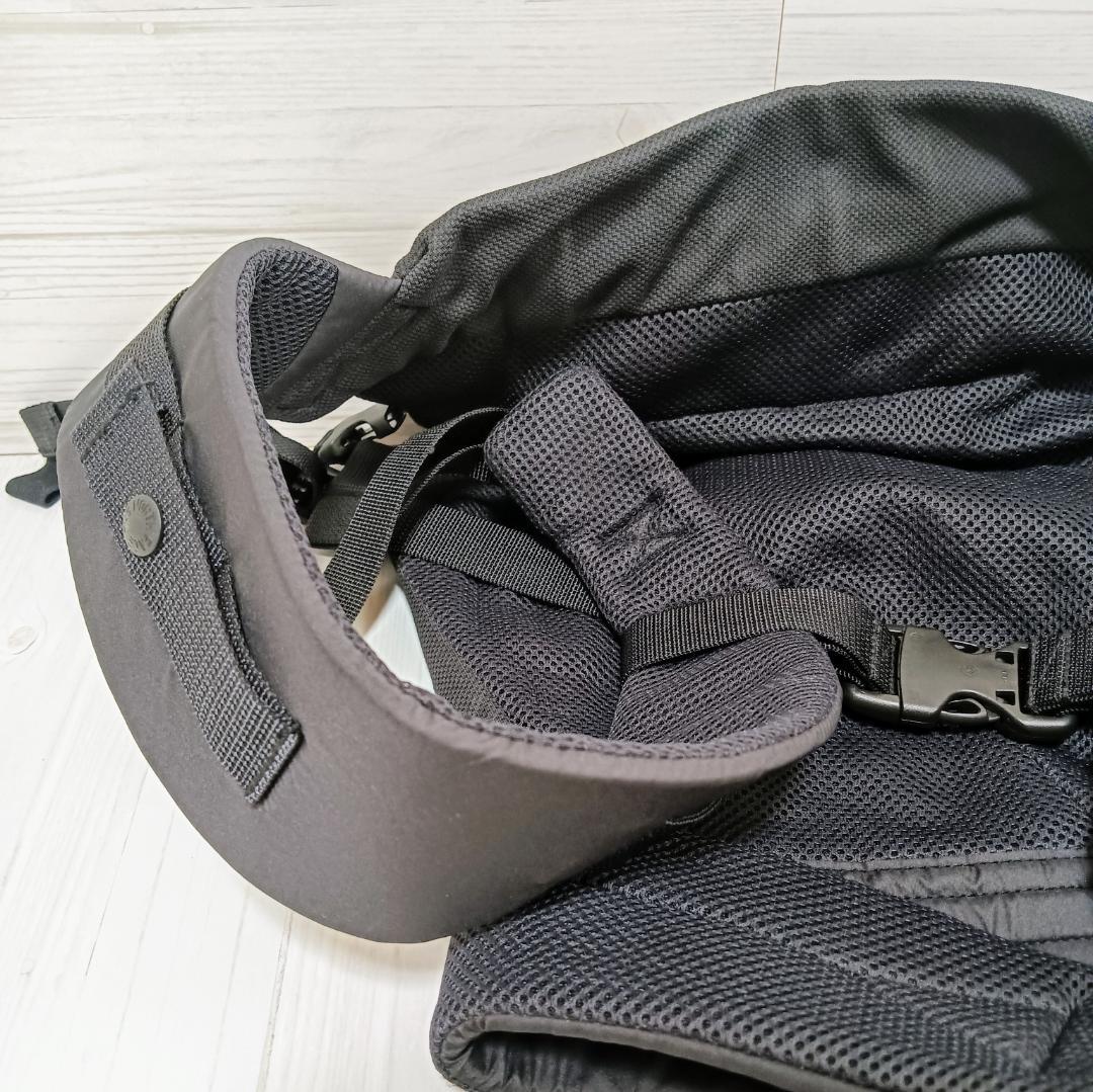 【未使用】ノースフェイス ベビーコンパクトキャリア NMB82300 ブラック