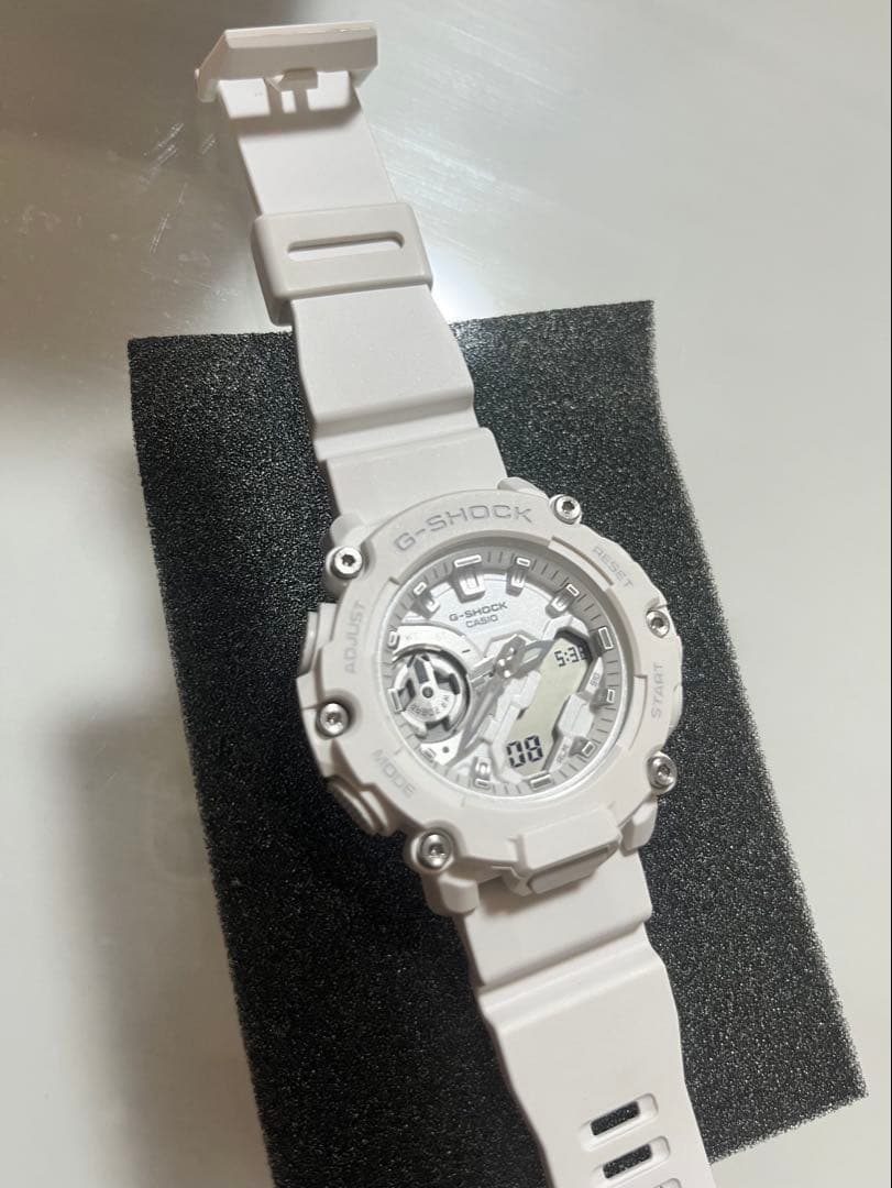 カシオ　G-SHOCK GMA-S2200M-7AJF