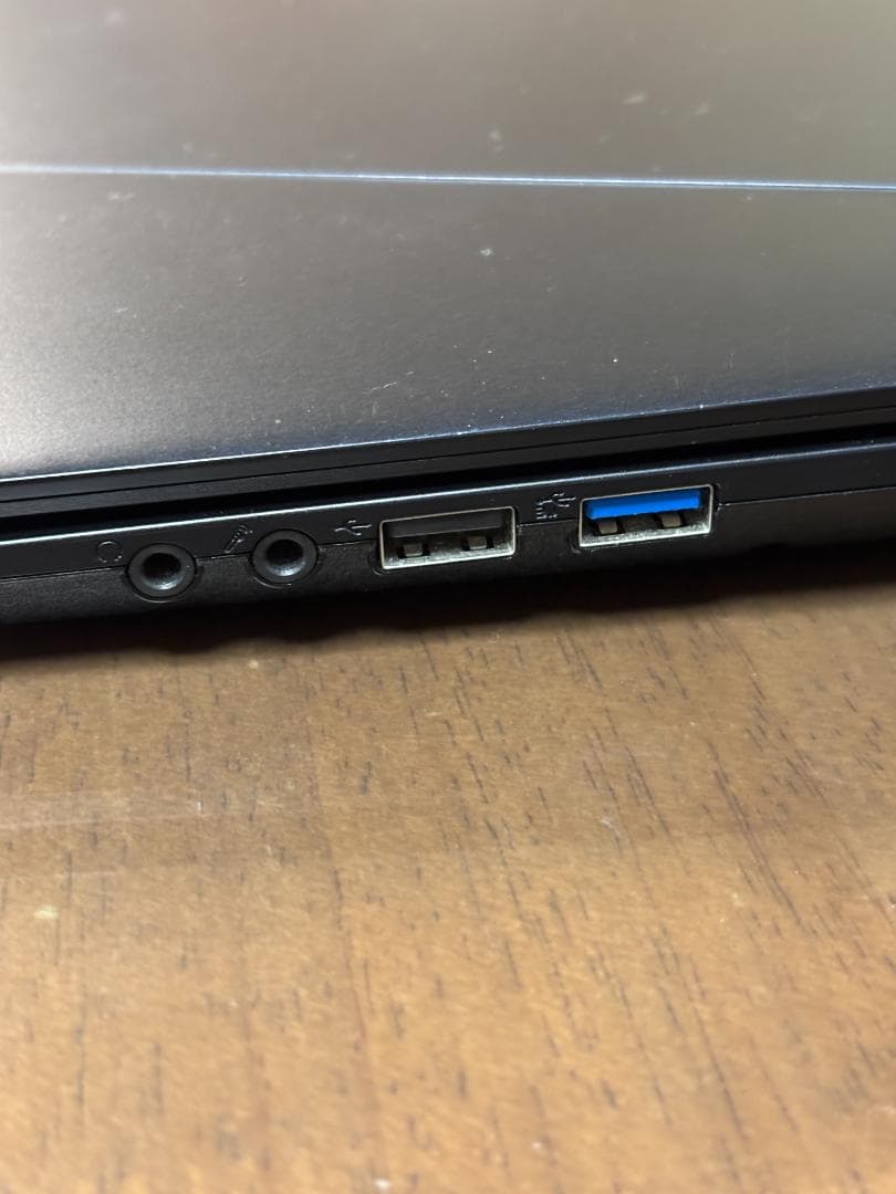 mouse ノートパソコン / メモリ16GB/SSD256GB+HDD1TB