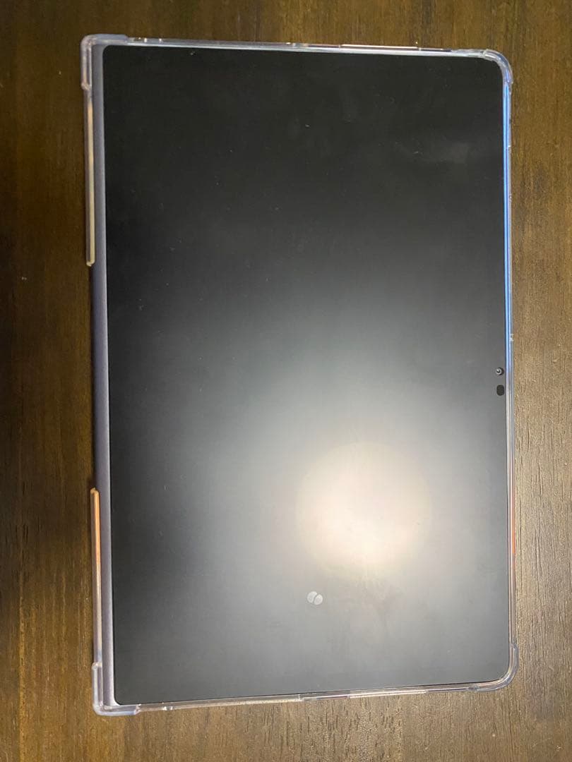 Lenovo ZADX0061JP タブレット 本体　TPUカバー付