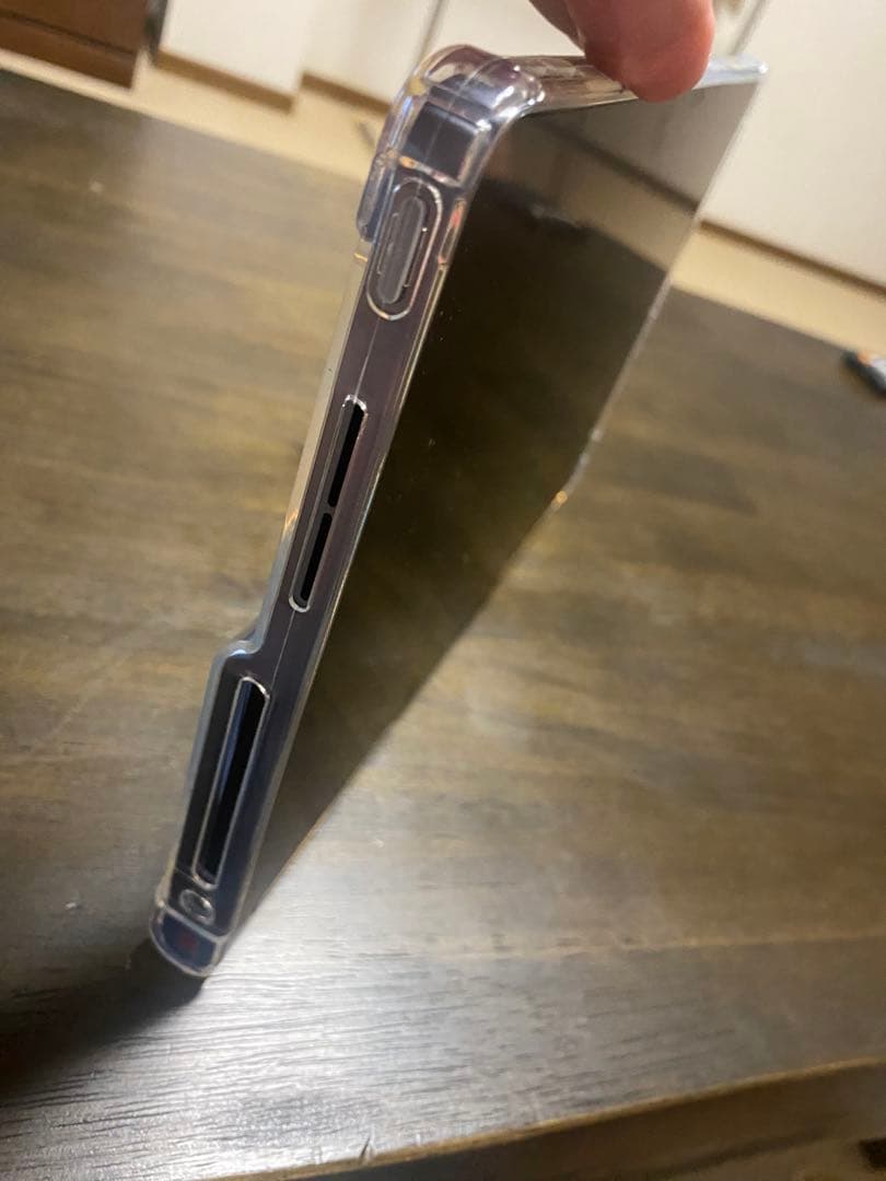 Lenovo ZADX0061JP タブレット 本体　TPUカバー付