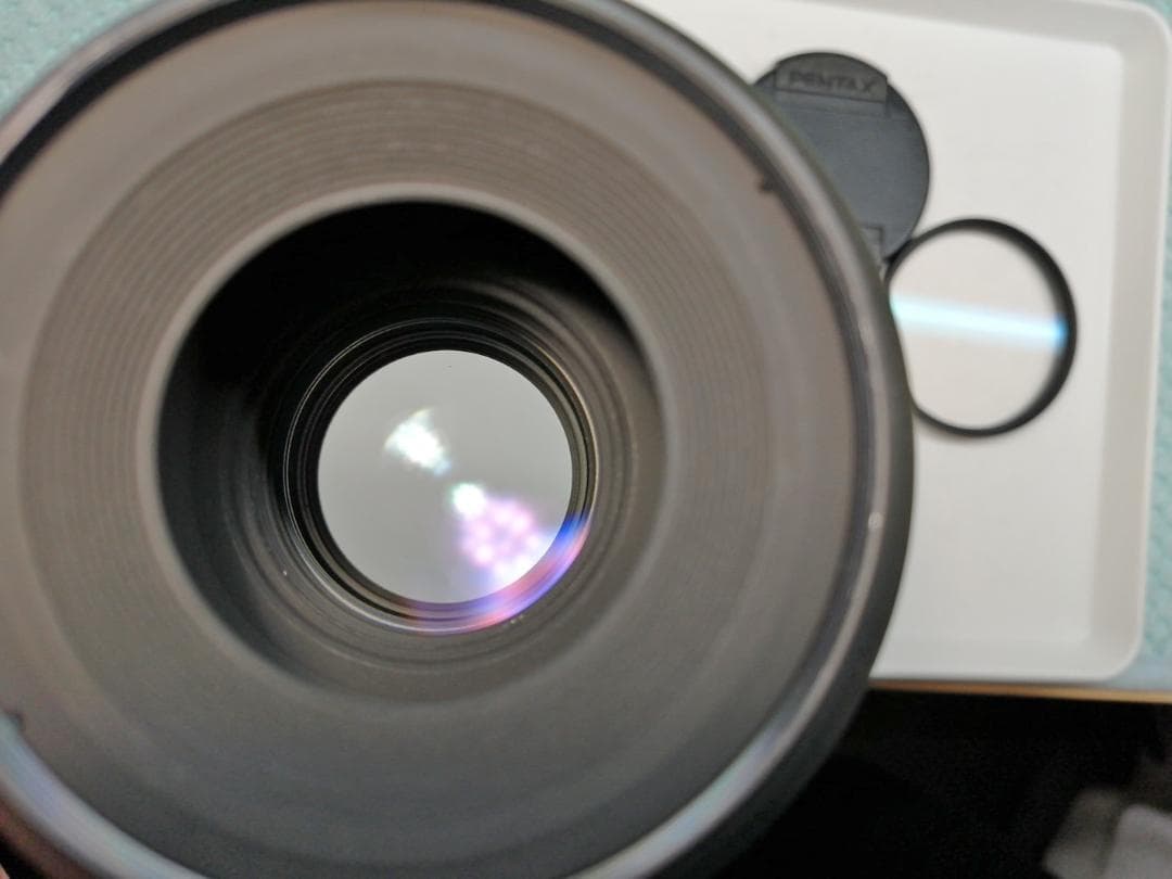 レンズ(単焦点) SMC Pentax-FA 100mm F2.8 Macro #7854