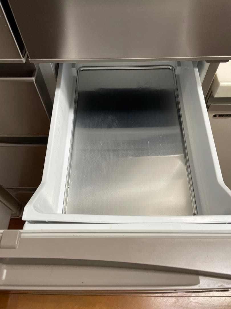 売り切り　三菱大型冷蔵庫　MITSUBISHI MR-JX52A-N1 517L