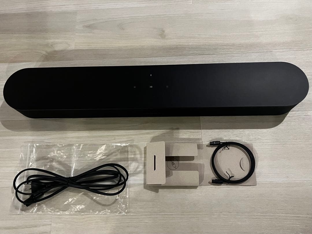 Sonos Beam (Gen 2) 黒