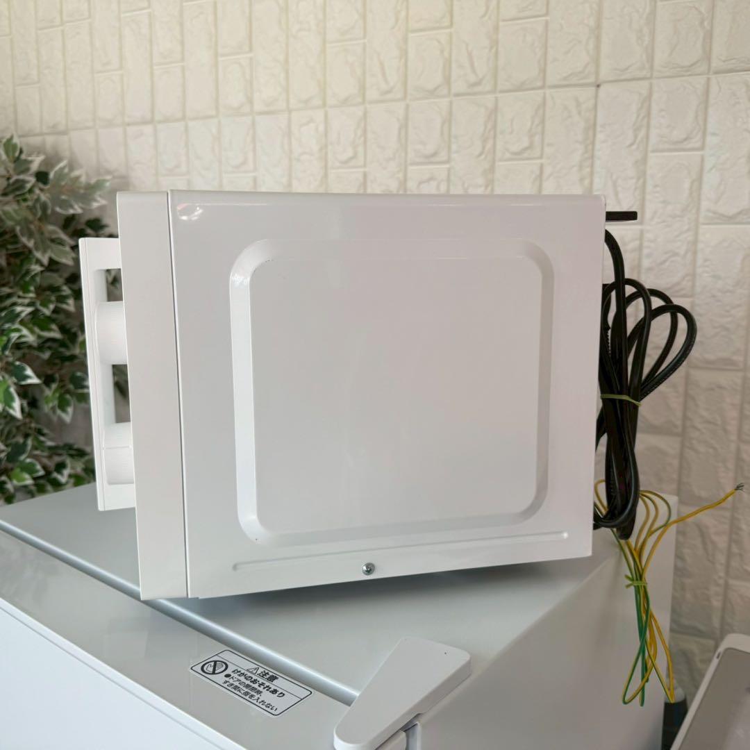 都内23区送料無料✨高年式ニトリ3点セット✨冷蔵庫・洗濯機・電子レンジ