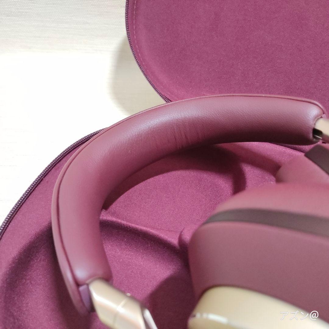 Bowers & Wilkins フラッグシップ ワイヤレス ヘッドフォン ブ