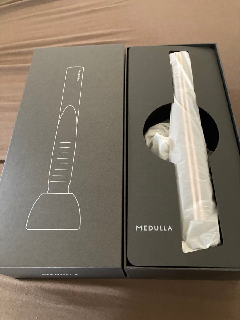 メデュラ ソニックシャインプロ 超音波トリートメント機