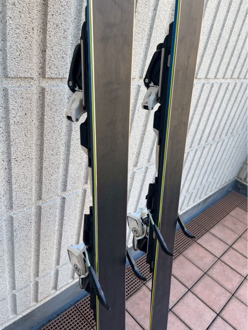 サロモン Salomon X-Race スキー板　175cm