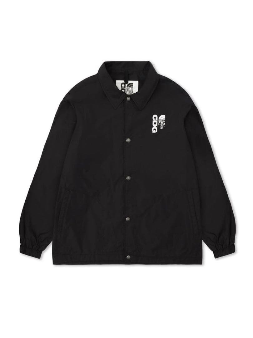 CDG x THE NORTH FACE COACH JACKET Lサイズ