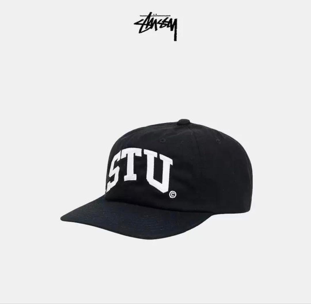 stussy stu cap キャップ