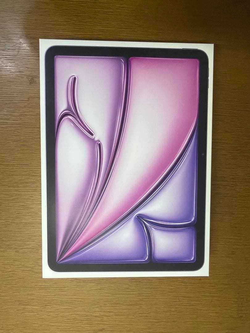 iPad Air M2 128GB WiFiモデル　フィルム付き