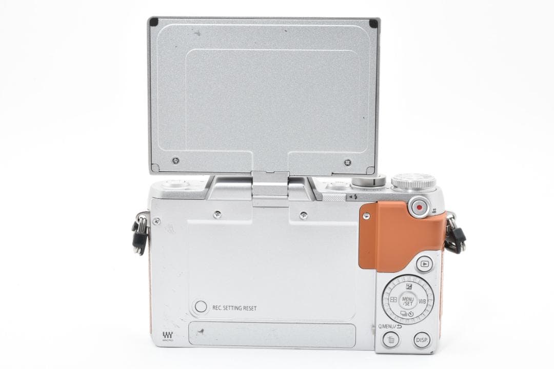 Panasonic LUMIX DMC-GF7 ミラーレス一眼カメラ ボディ