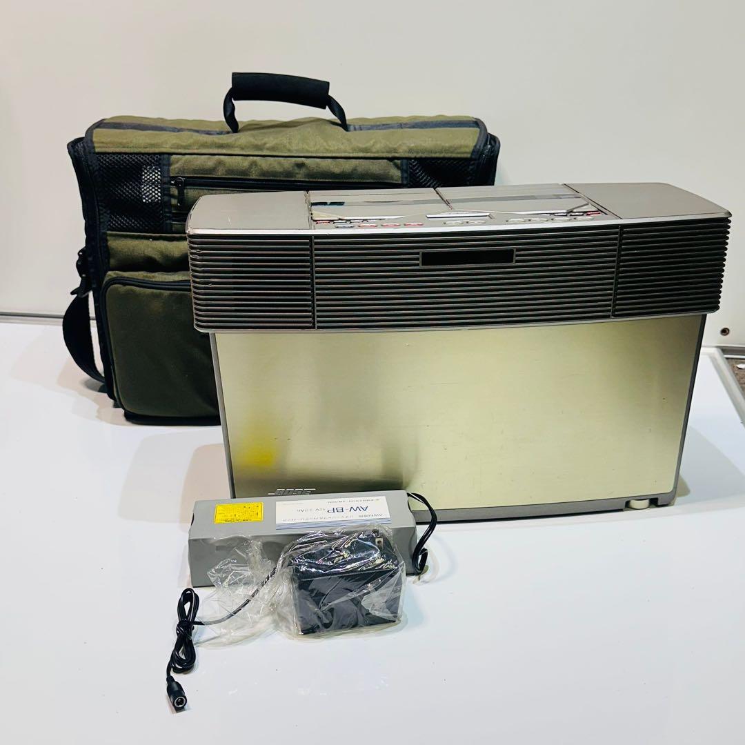 Bose Wave Radio/カセット コンパクトデッキ AWM 動作品