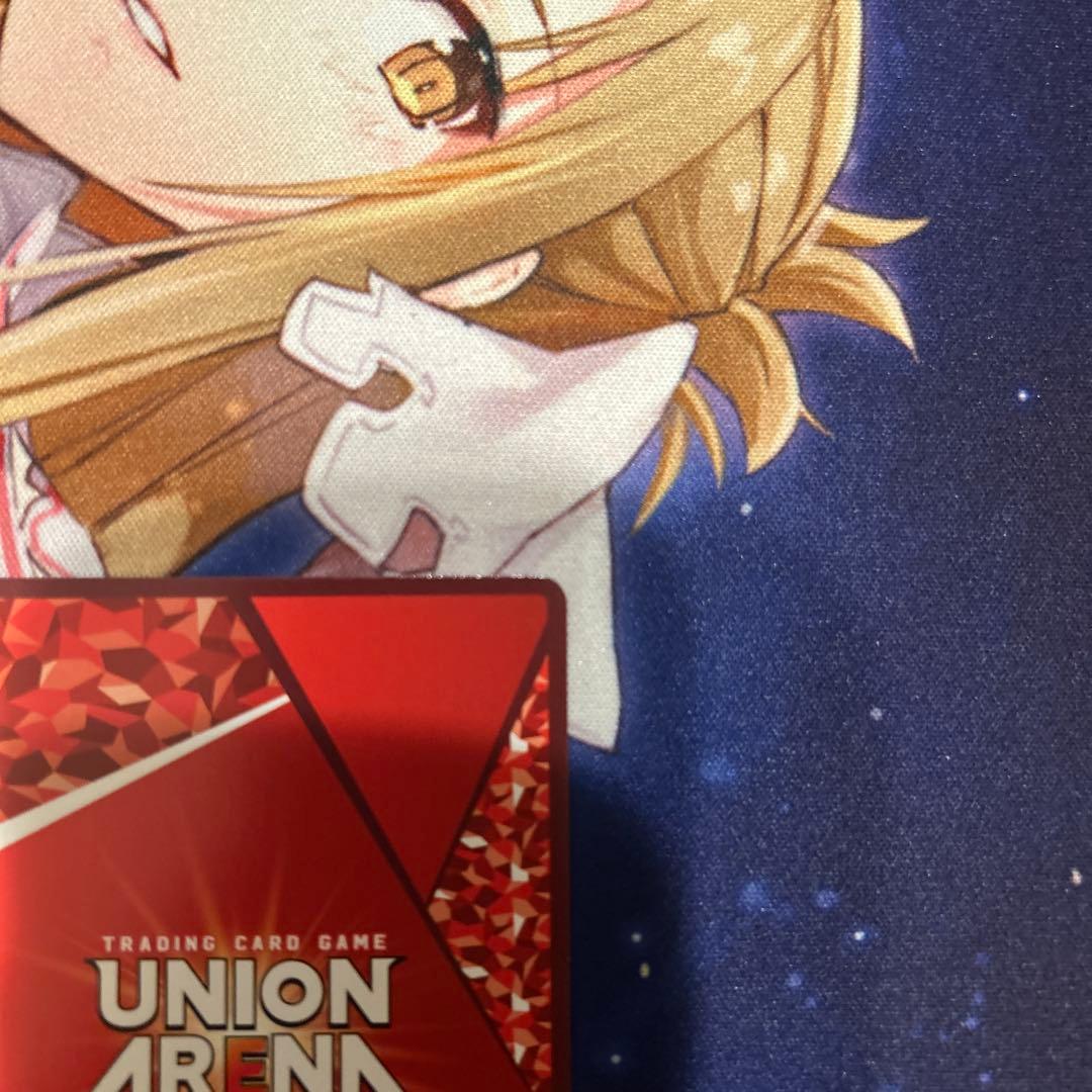 ベアトリス　SR★★ 星2 サイン パラレル ユニオンアリーナ