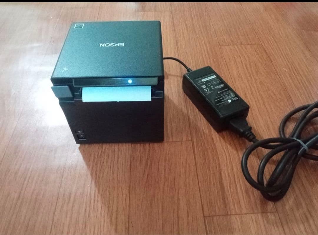 EPSON TM-m30 レシートプリンター Bluetooth動作確認済 美品