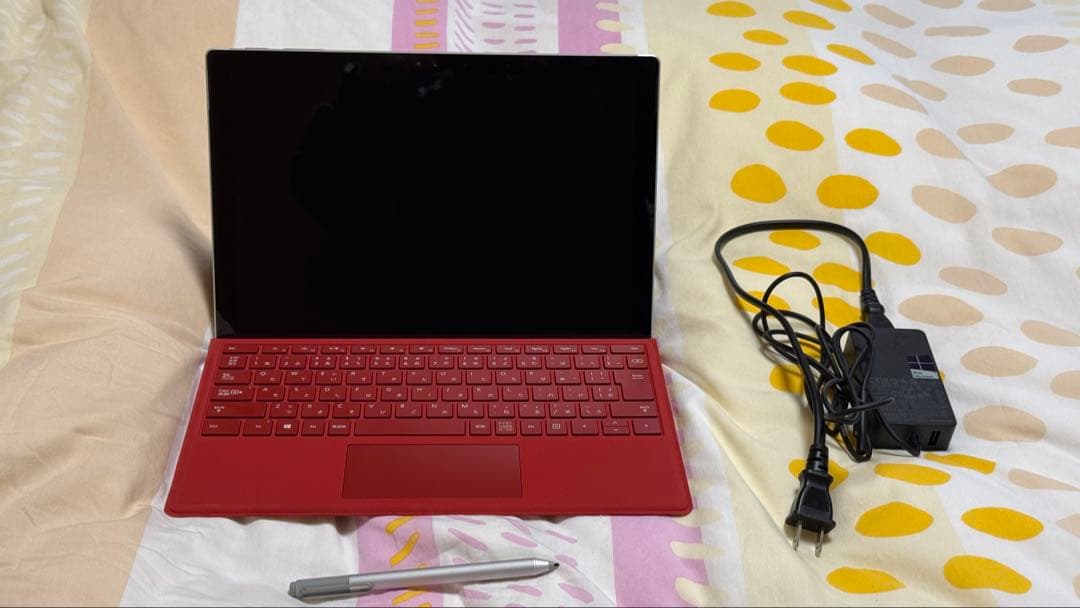 Surface Pro 4 （ジャンク）キーボード・ペン