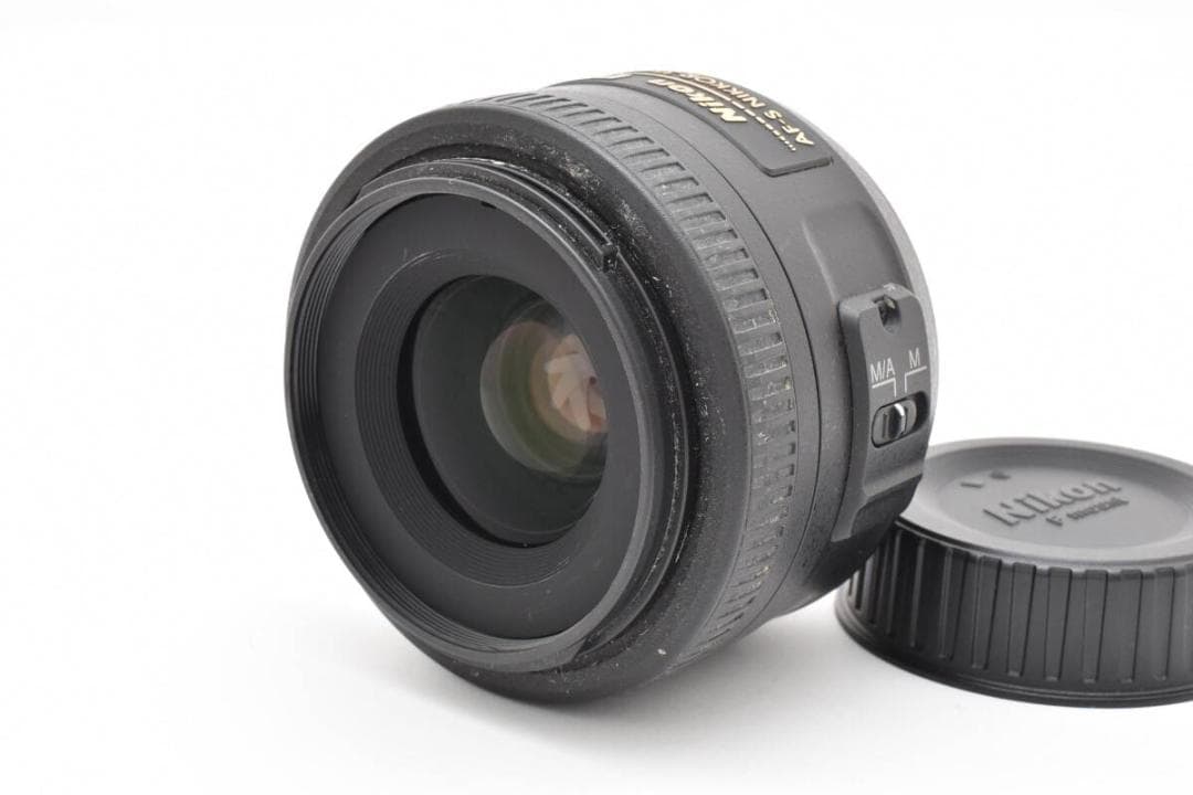 ★極上品★ Nikon AF-S NIKKOR 35mm F1.8 G #716