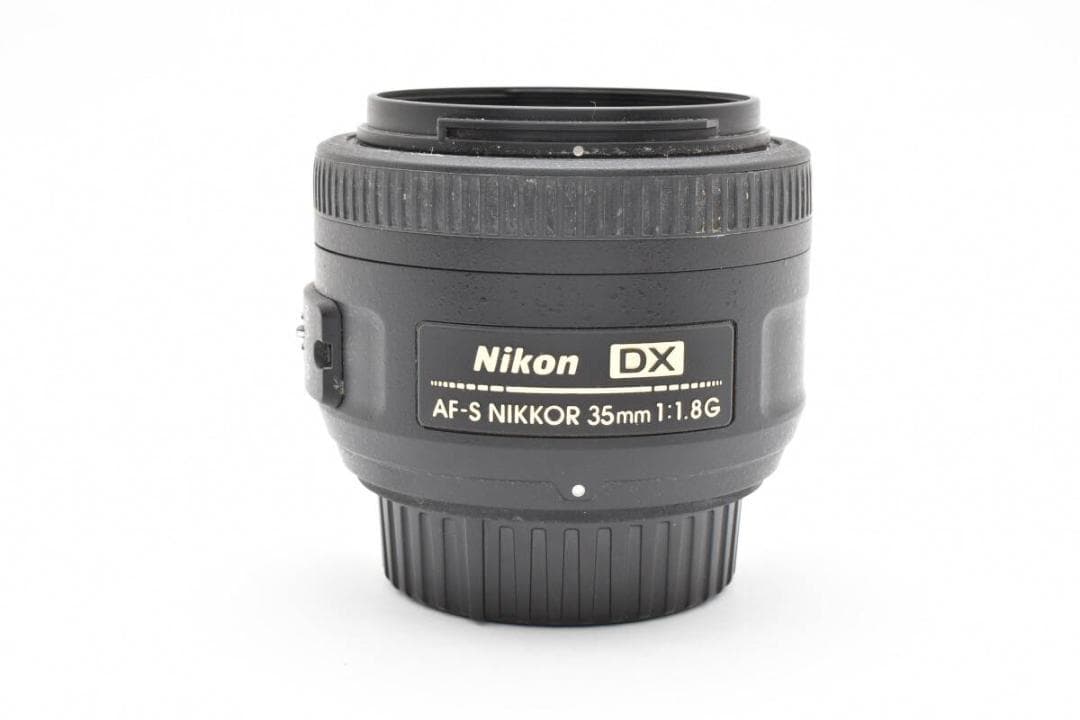 ★極上品★ Nikon AF-S NIKKOR 35mm F1.8 G #716