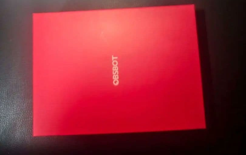 Webカメラ OBSBOT Tiny