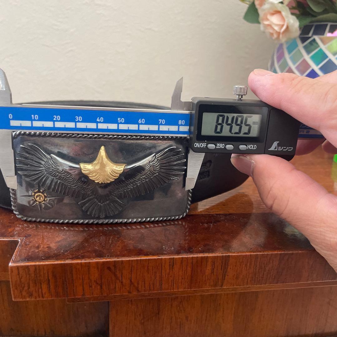 ゴローズ　固定式イーグルベルト　左巻き