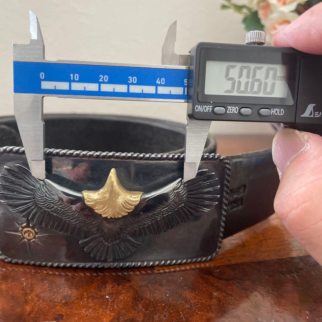 ゴローズ　固定式イーグルベルト　左巻き