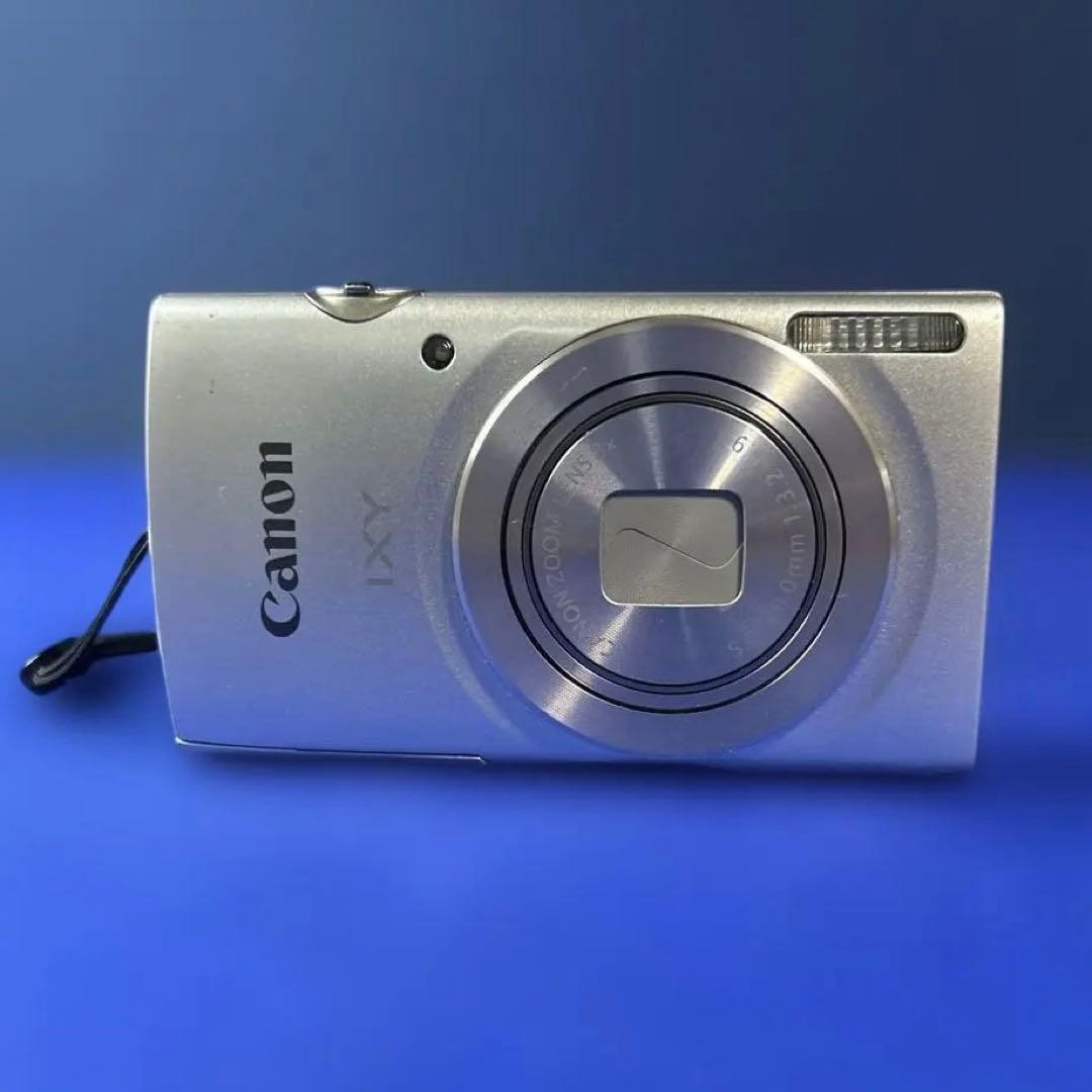 Canon IXY 200 コンパクトデジタルカメラ