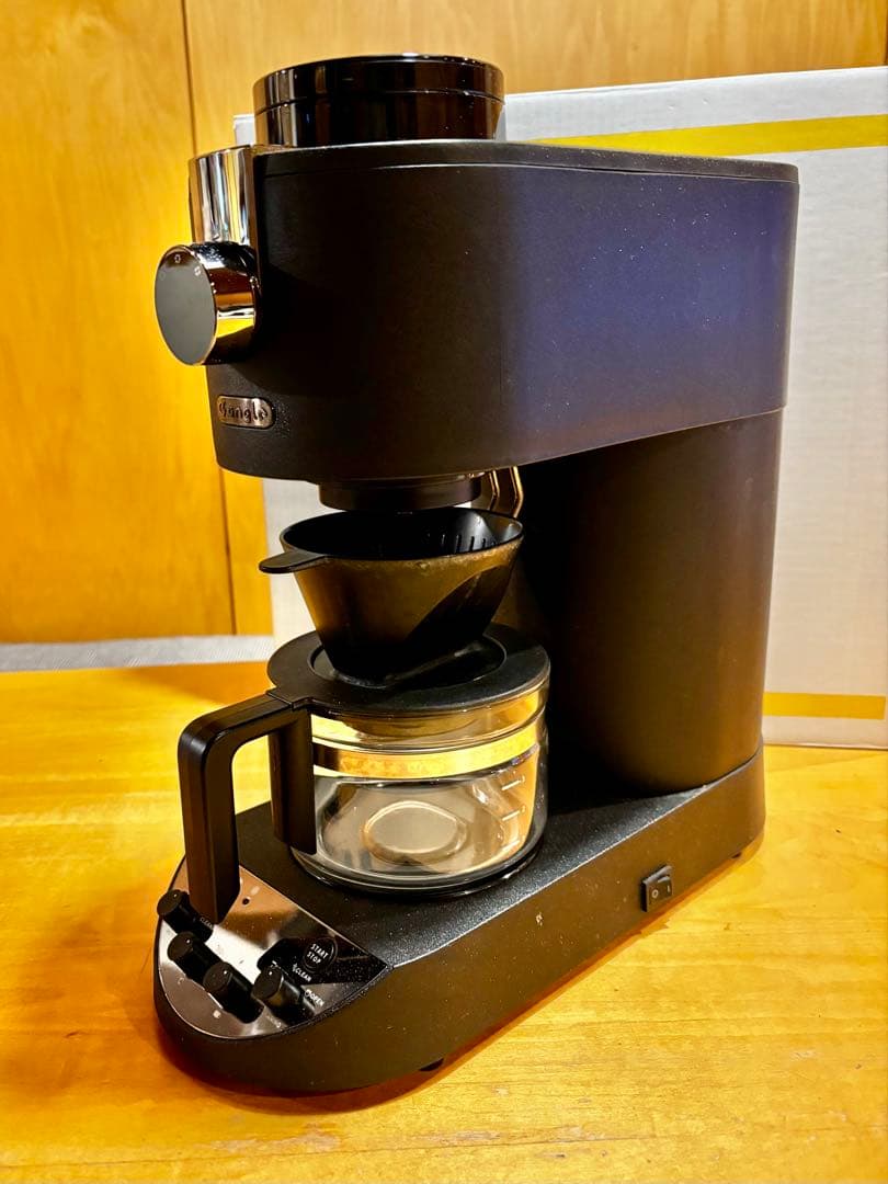 ANG-HD-A8 ハンドドリップコーヒーメーカー　エディオン