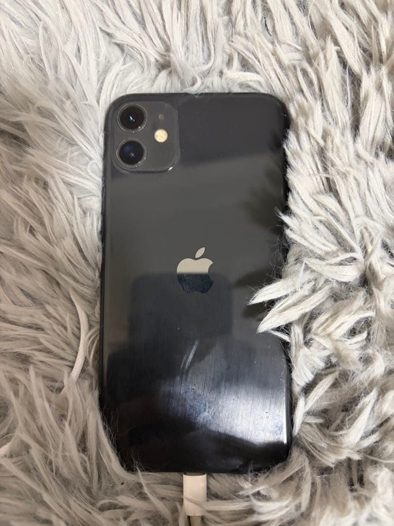 Apple iPhone 11 本体 ブラック