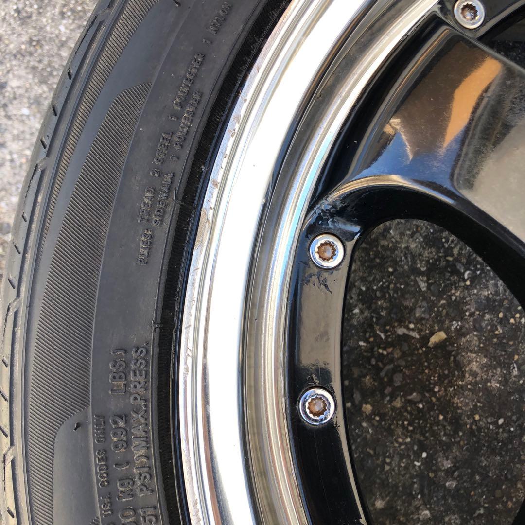 SSR プロフェッサー　SP1 16インチ