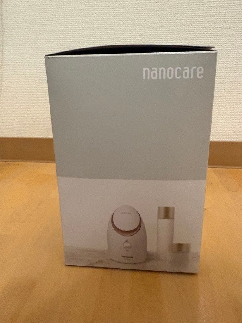 2/10迄　Panasonic ナノケア フェイススチーマー EH-SA3C-N