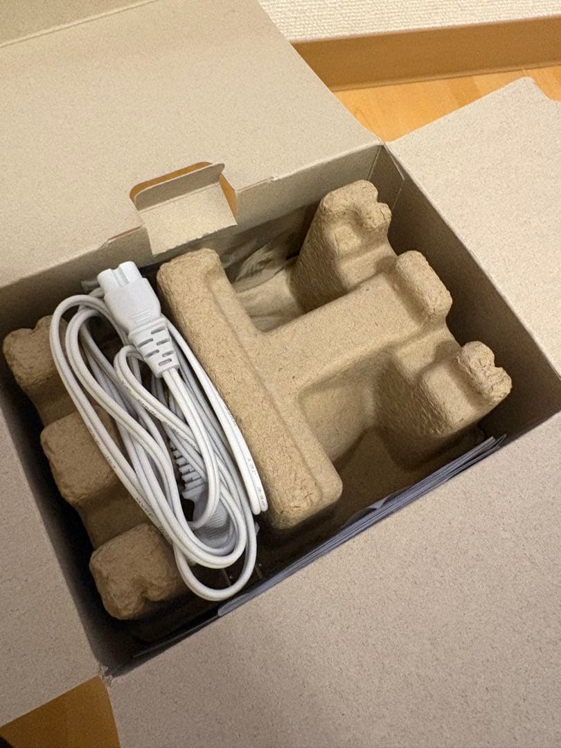 2/10迄　Panasonic ナノケア フェイススチーマー EH-SA3C-N