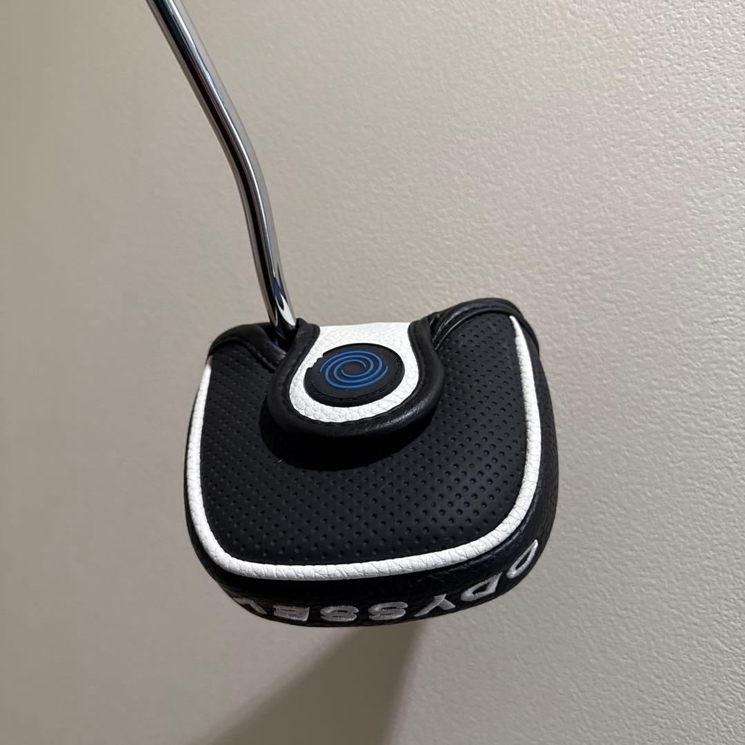 オデッセイ 2-BALL TEN 34インチ パター STROKE LAB