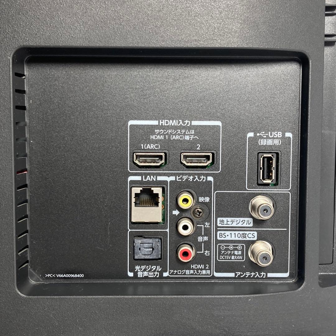 極美品 東芝 REGZA 32インチ液晶テレビ 32S21 2017年製