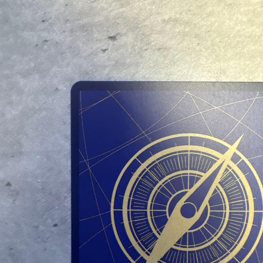 ボルサリーノ プロモカード 5コスト 6000パワー