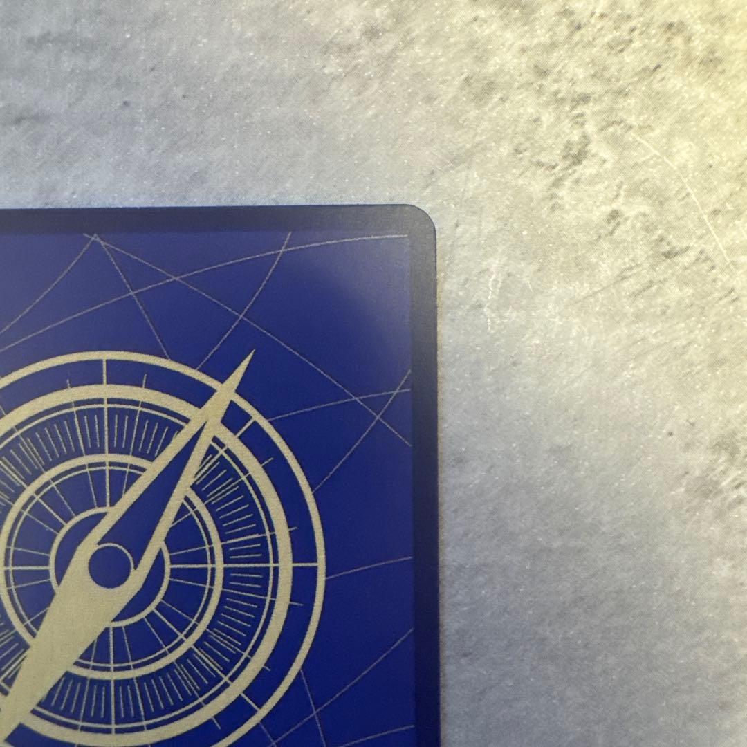 ボルサリーノ プロモカード 5コスト 6000パワー