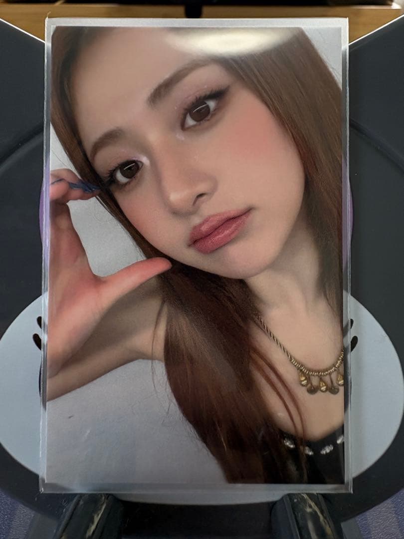 ユンジン 台北ツアー 特典トレカ