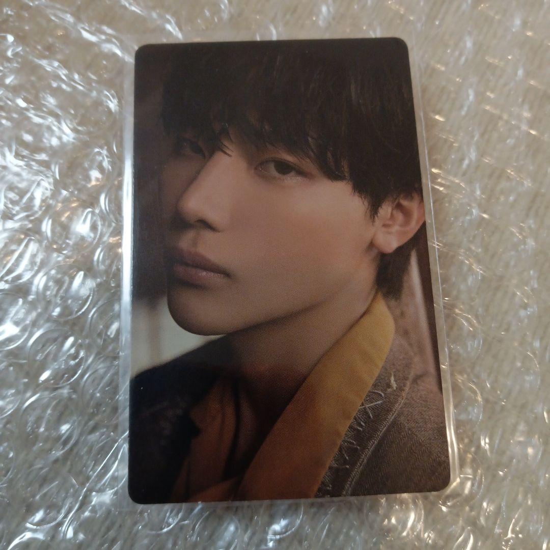 &TEAM NICHOLAS ニコラス ME トレカ