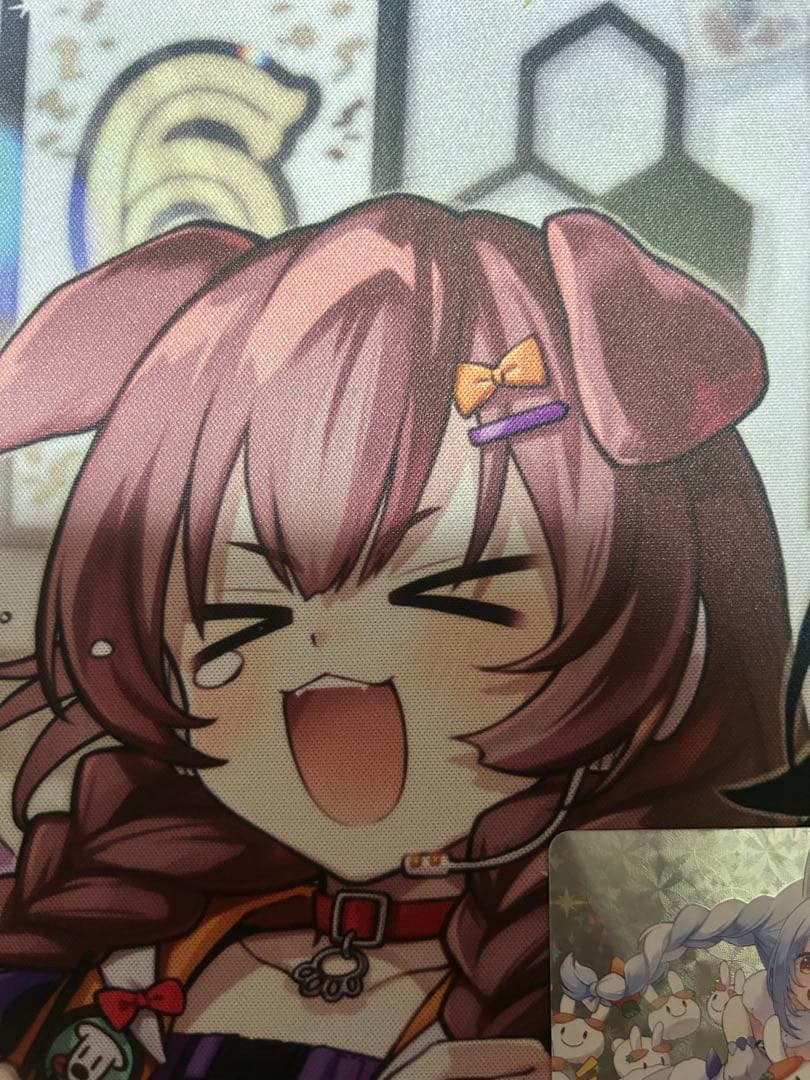 ホロライブ カードゲーム兎田ぺこら　OUR